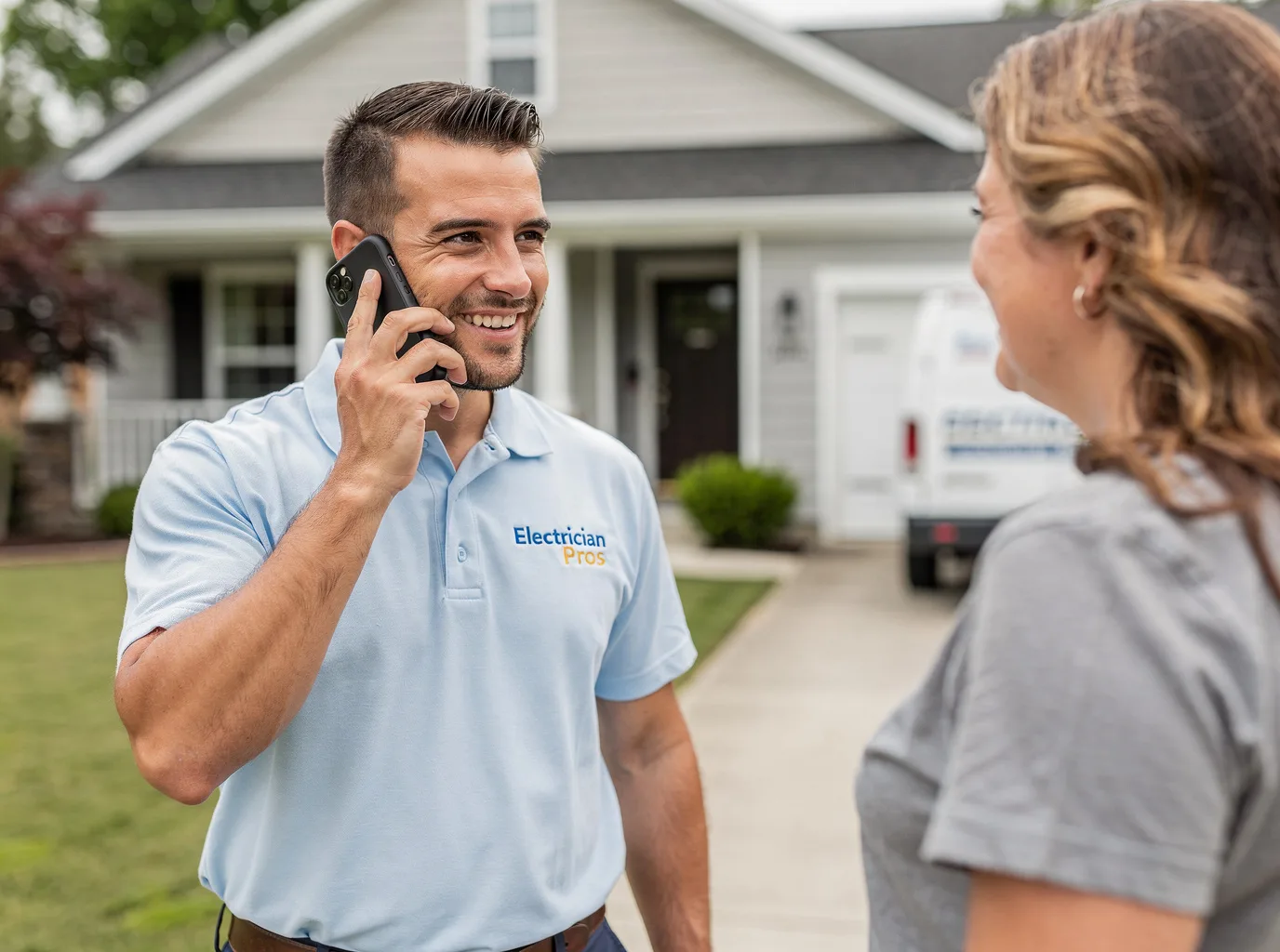Electrician Afton, IA FAQs